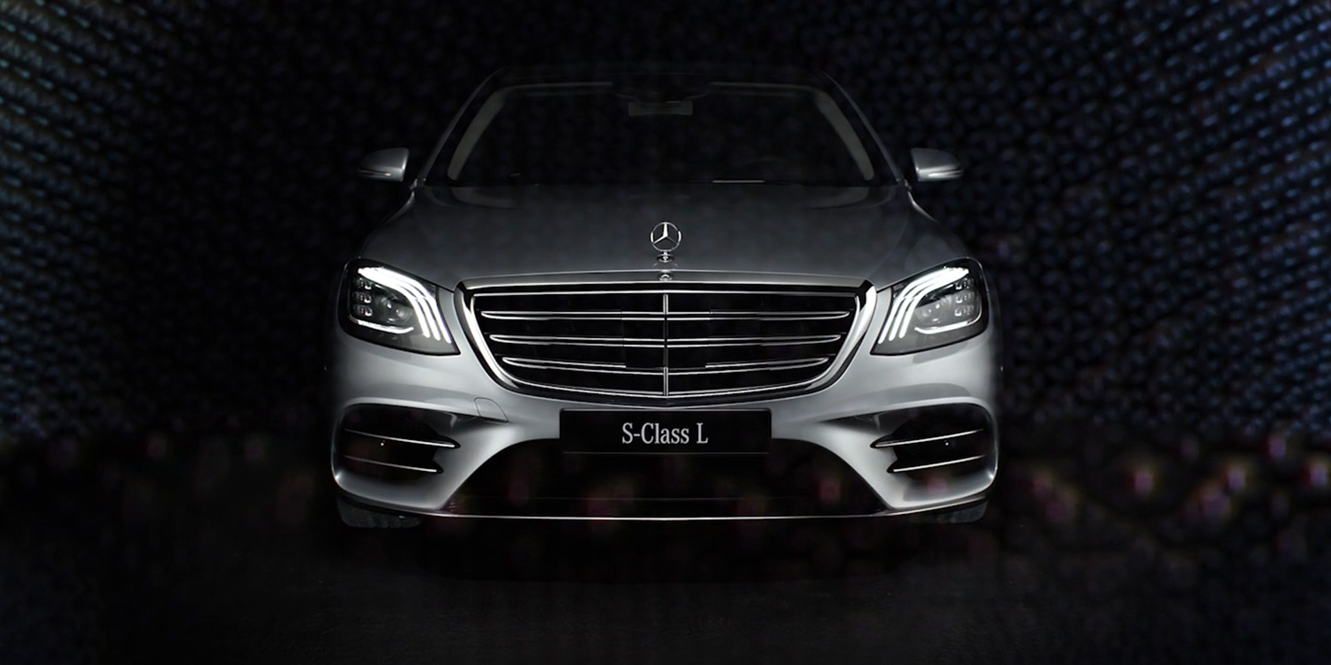 The New S Class