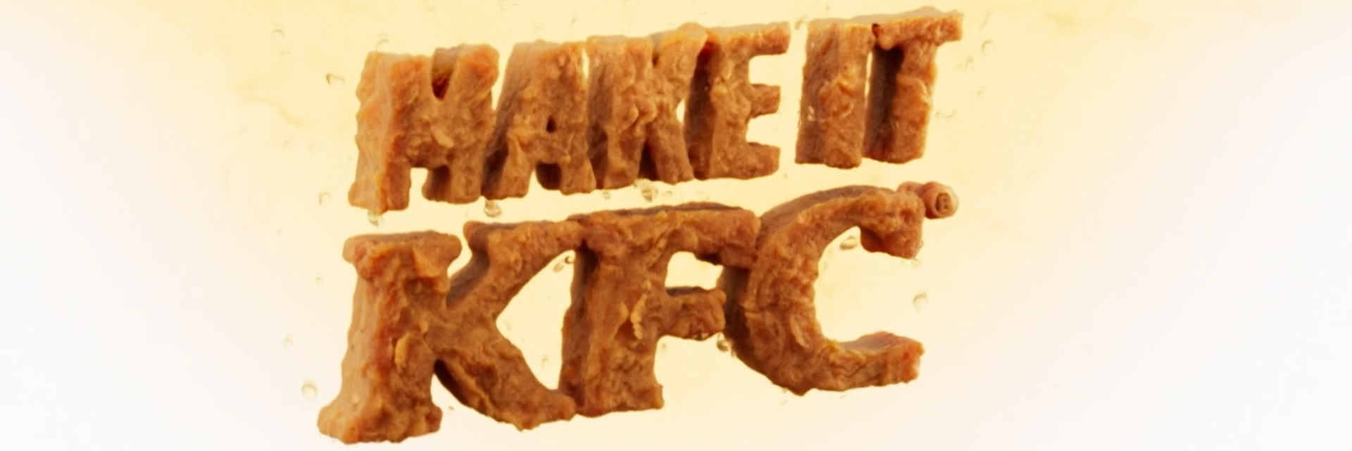Make it KFC