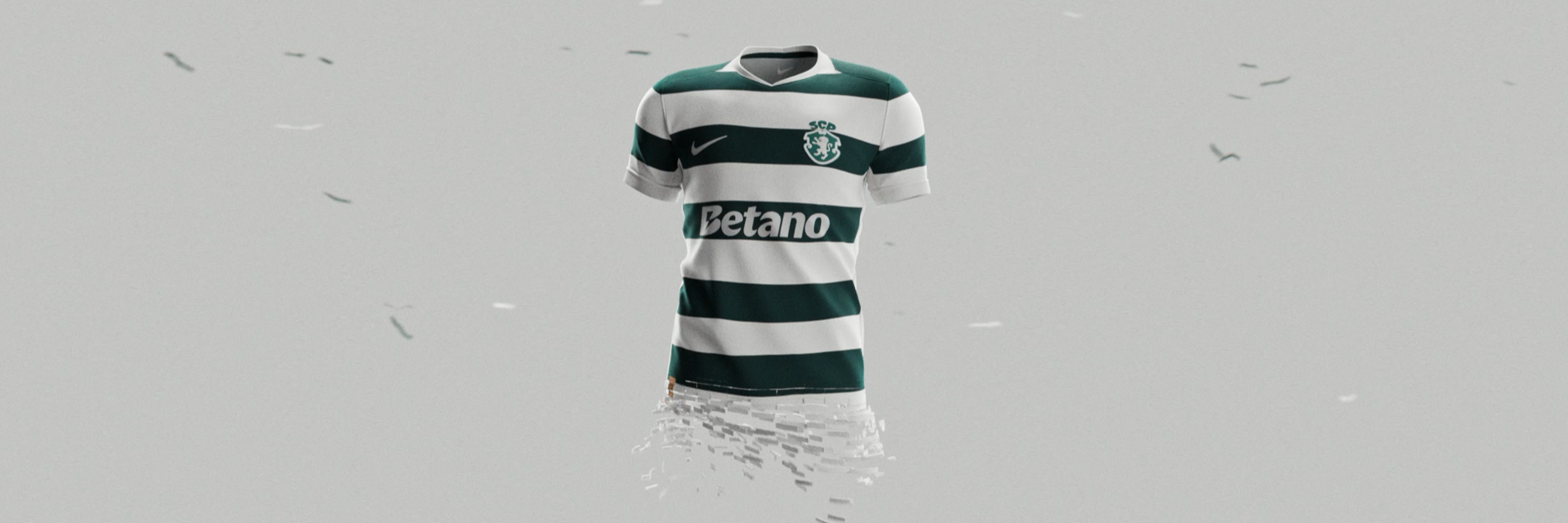 Camisola 2026/27